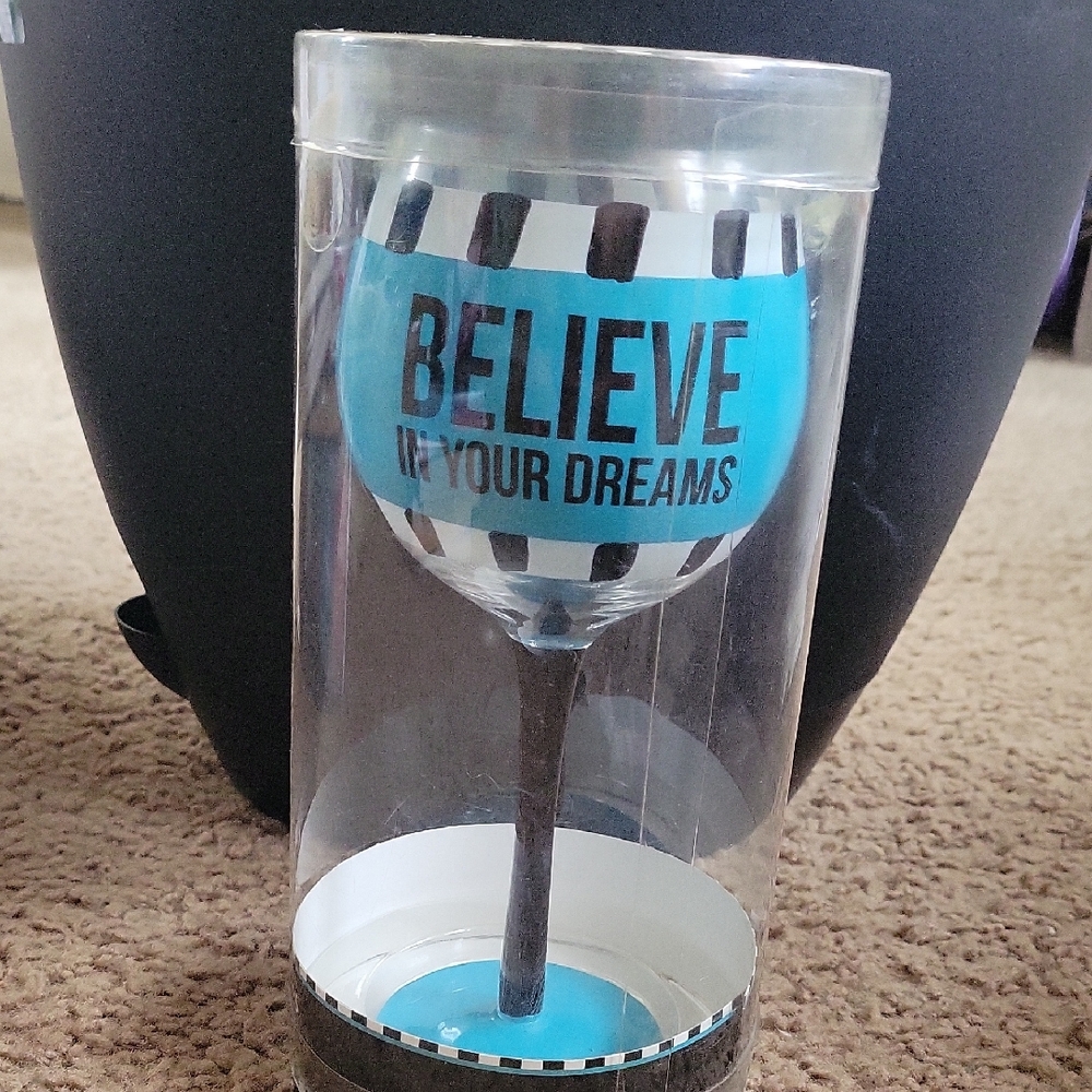 Wine Glass Bar Gift